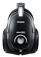 ASPIRADORA SIN BOLSA 2000W EBONY BLACK VC20CCNMAEB