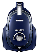 ASPIRADORA SIN BOLSA 2000W BLUE COSMO VC20CCNMABC