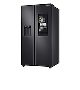 HELADERA SIDE BY SIDE 685Lts JET BLACK RS27T5561B1