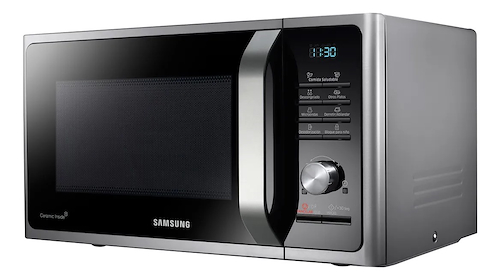 MICROONDAS GRILL 28L SILVER 900W MG28F3K3TAS