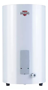 TERMOTANQUE ELECTRICO PIE 85Lts CARGA SUP S HORIZ TEPC085ESHK2