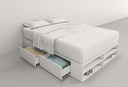 CAMA BOX 1,40M 4 CAJONES EVEREST 6442-EV