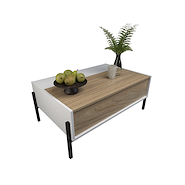 MESA DE CENTRO C/PUERTA EVEREST/ OLMO F 2023-CEO