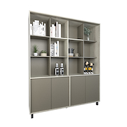 MODULAR MINIMAL NEVADO/ GRIS C. 7012-NCG
