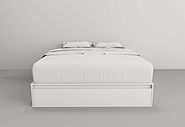 CAMA BOX 1,60M 4 CAJ 1PTA REV EVEREST 6443-EV