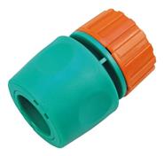 ACOPLE RAPIDO PARA CAÑO DE RIEGO  CON AQUA STOP 78508/000