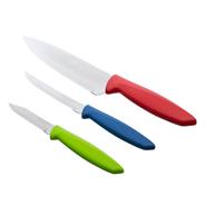 JUEGO DE CUCHILLAS 3 PZ PLENUS 23498/920