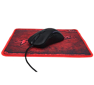 MOUSE + PAD COMBO GAMING GMP290