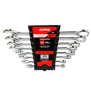 Kit Mayorista X10 Set Juego Llaves Combinadas 8 A 23 mm ALPINA MAYORISTA 8 Piezas