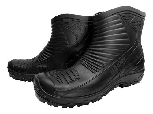 sombra Aburrir personalizado Botas Para La Lluvia Pvc ALPINA Impermeables - $ 0,00 - STI Digital |  Bicicletas - Motos - Herramientas