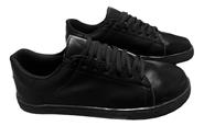 Zapatillas Cuero Eco Con Cordones ALPINA Gesell