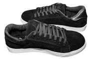 Zapatillas Gamuza Cordones ALPINA Tilcara