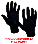Guantes Termicos Sky Nieve Running Precio Mayorista X 24 ALPINA Primera Piel