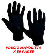 Guantes Termicos Sky Nieve Running Precio Mayorista X 50 ALPINA Primera Piel