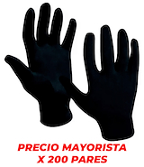 Guantes Termicos Sky Nieve Running Precio Mayorista X 200 ALPINA Primera Piel