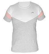 Remera Manga Corta ALPINA Algodon Peinado