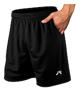 Shorts Deportivos Futbol Basquet Running ALPINA Con Bolsillos