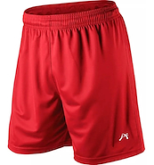 Shorts Deportivos Futbol Basquet Running ALPINA Sin Bolsillos