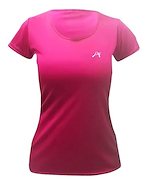 Remera Camiseta Deportiva Training Fit Running Ciclista ALPINA Set Poliester