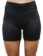 Calza Lycra Mujer Lisa ALPINA Deportiva Corta