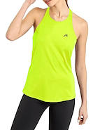 Remera Musculosa Deportiva Training Fit Running ALPINA Set Poliester