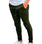 Pantalon Hombre Elastizado ALPINA Jogger Bengalina