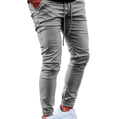 Pantalón Militar Hombre Elastizado Urbano Slim Fit Bengalina