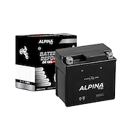 Bateria Moto Gel Libre Mantenimiento ALPINA YTX7L-BS / 6MF7L