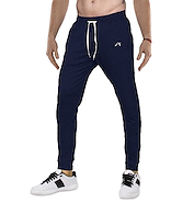 Pantalon Deportivo Microfibra Elastizado ALPINA Jogger Lycra