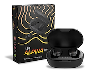 Auriculares Inalámbricos Bluetooth Mipods + Caja Cargadora ALPINA A6S