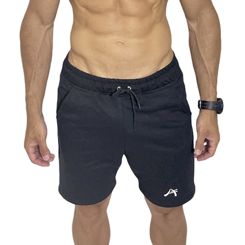 Short online rustico hombre