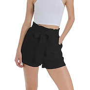 Short Bengalina Mujer Elastizado ALPINA Short Elastizado