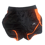 Short Corto Fit Tranning Gym Mujer ALPINA Set Poliester