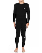Conjunto Termico Completo Infantil Niño Niña Remera + Calza ALPINA Frio Extremo