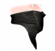 Cuello Polar Corto ALPINA Con Neoprene