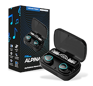Auriculares Bluetooth Cargador Celular (Superiores al F9-5) ALPINA F10 Pro