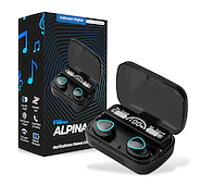 Auriculares in-ear Inalámbricos Bluetooth ALPINA F9-5 - $ 5.661 - STI  Digital