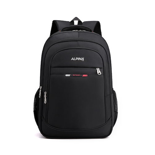 Mochila Porta Notebook Con Tela Antidesgarro 35 Litros ALPINA Mochila 212 - $ 22.449