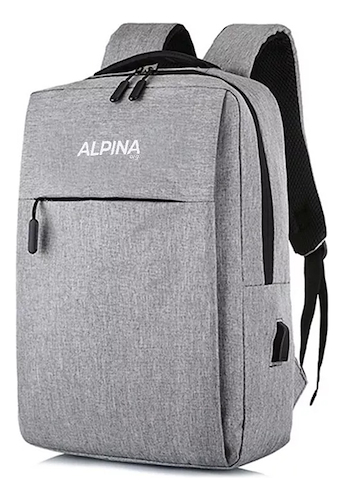 Mochilas que sales cargan celulares