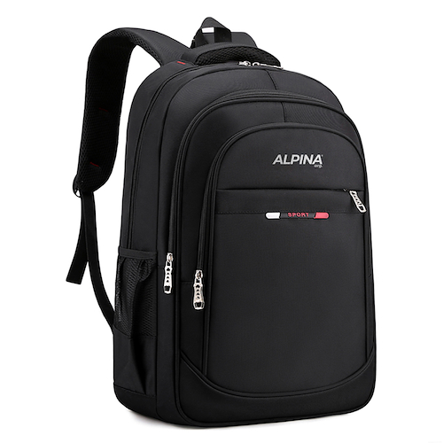 Mochila Porta Notebook con tela antidesgarro 212 ALPINA Mochila 212 - $  19.355 - STI Digital