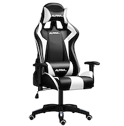 Silla Sillón Gamer Ergonómica Giratoria Reclinable Premium ALPINA Silla Gamer