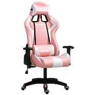 Silla Sillón Gamer Ergonómica Giratoria Reclinable Premium ALPINA Silla Gamer