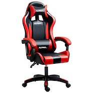 Silla Sillón Gamer Ergonómica Giratoria Reclinable FT-088 ALPINA Silla Gamer