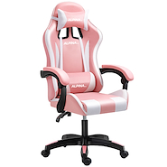 Silla Sillón Gamer Ergonómica Giratoria Reclinable FT-088 ALPINA Silla Gamer