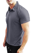 Chomba Lisa Manga Corta ALPINA Jersey Premium