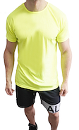 Remera Reflectiva Deportiva Delivery Bicicleta ALPINA Reflectiva
