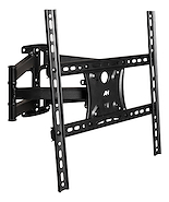 Soporte TV LED LCD Doble Brazo Articulado 32 a 75 Pulgadas ALPINA P5