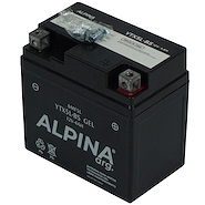 Bateria Moto Gel Libre Mantenimiento ALPINA YTX5L-BS / 6MF5L