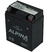 Bateria Moto Gel Libre Mantenimiento ALPINA YTX7L-BS / 6MF7L