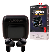 Auriculares Inalambricos ALPINA A600 Pro Series